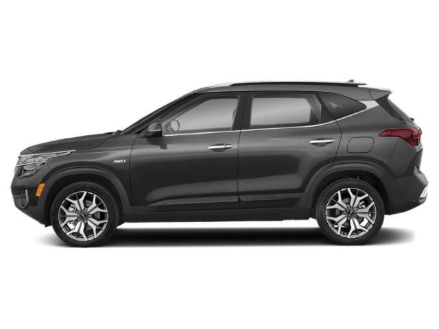 Used 2022 Kia Seltos SX w/ Sunroof Package AWD/4WD image 3