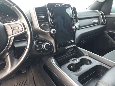 Used 2024 RAM 1500 Lone Star image 9