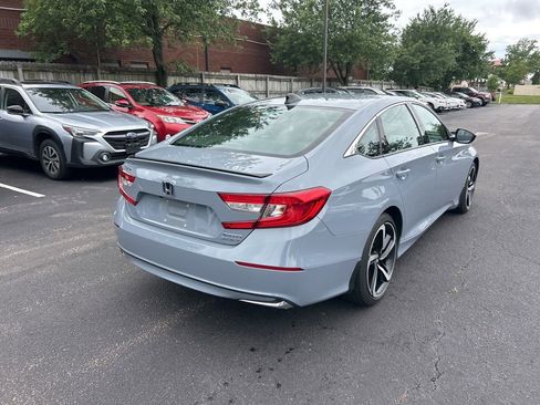 Used 2022 Honda Accord Sport image 5