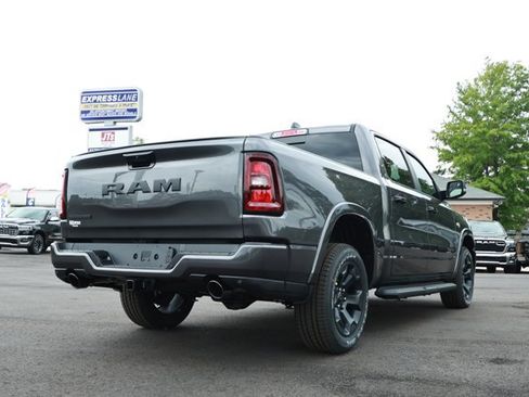 New 2026 RAM 1500 Big Horn w/ Night Edition RWD image 6