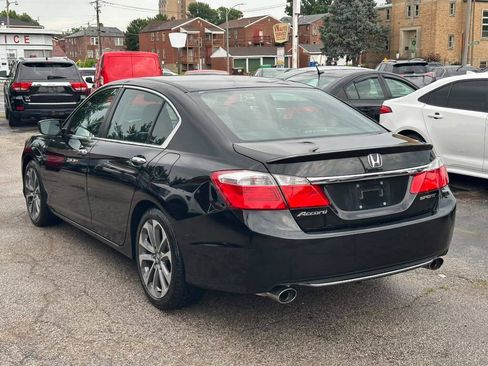 Used 2014 Honda Accord Sport image 7