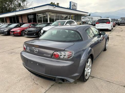 Used 2006 MAZDA RX-8 w/ Grand Touring Pkg RWD image 7