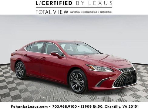 Used 2023 Lexus ES 350 Premium image 1