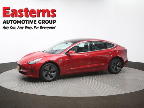 Used 2018 Tesla Model 3 Long Range AWD/4WD image 52