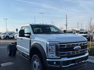 New 2026 Ford F550 XL w/ XL Chrome Package video 2