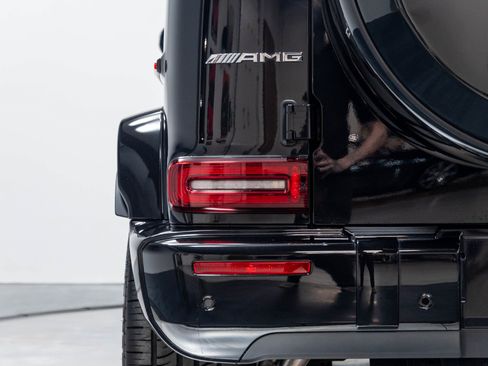 Used 2022 Mercedes-Benz G 63 AMG 4MATIC image 56