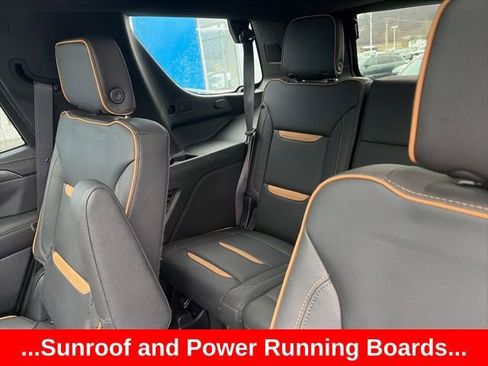 Used 2024 GMC Yukon AT4 w/ AT4 Premium Plus Package image 12