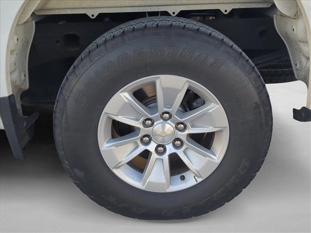 Used 2022 Chevrolet Silverado 1500 W/T w/ WT Value Package AWD/4WD image 6