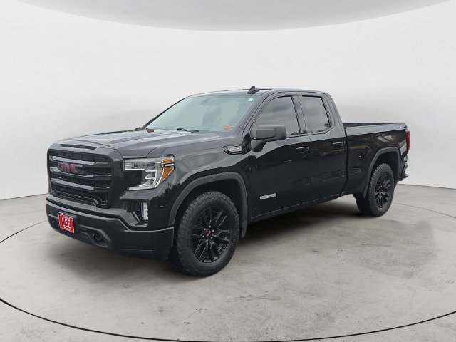 Used 2022 GMC Sierra 1500 Elevation w/ X31 Off-Road Package AWD/4WD image 1