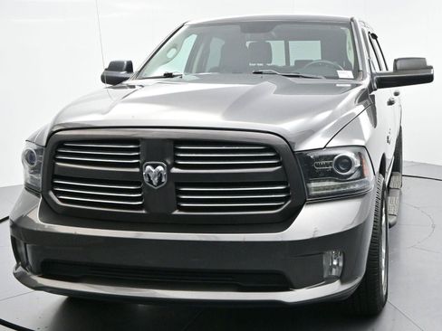 Used 2017 RAM 1500 Sport AWD/4WD image 2