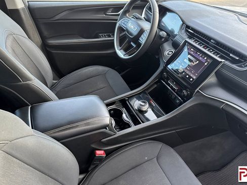 Used 2023 Jeep Grand Cherokee L Laredo w/ Trailer Tow Group (B) image 20