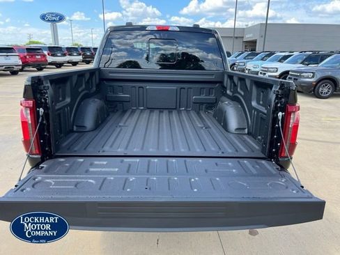 New 2026 Ford F150 XLT w/ Equipment Group 302A MID AWD/4WD image 23