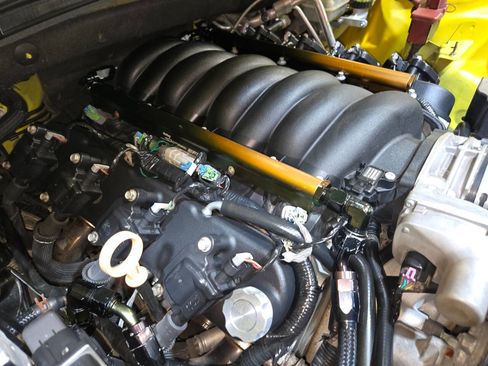 Used 2010 Chevrolet Camaro SS w/ LPO, Ground Effects Package image 64