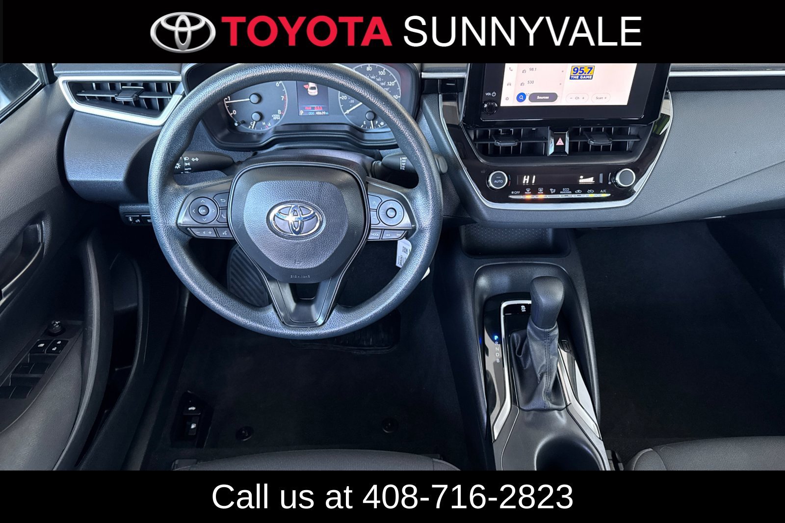 Used 2024 Toyota Corolla LE FWD image 18