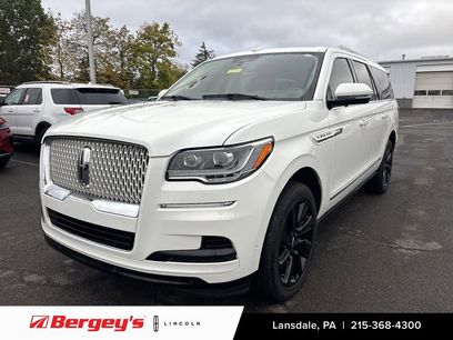 Used 2022 Lincoln Navigator L Reserve