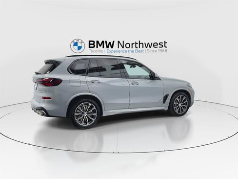 New 2026 BMW X5 xDrive50e w/ Executive Package AWD/4WD image 4