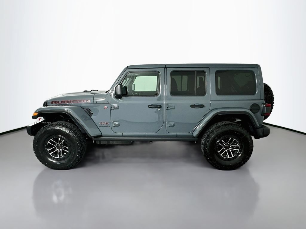 New 2026 Jeep Wrangler Unlimited Rubicon AWD/4WD image 4
