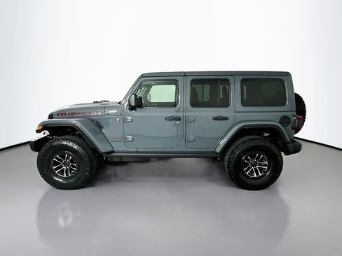 New 2026 Jeep Wrangler Unlimited Rubicon AWD/4WD image 4