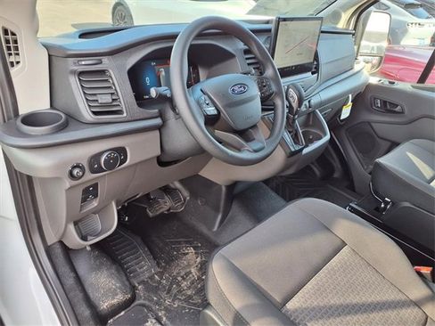 New 2026 Ford Transit 350 148 High Roof Extended w/ Load Area Protection Package image 5