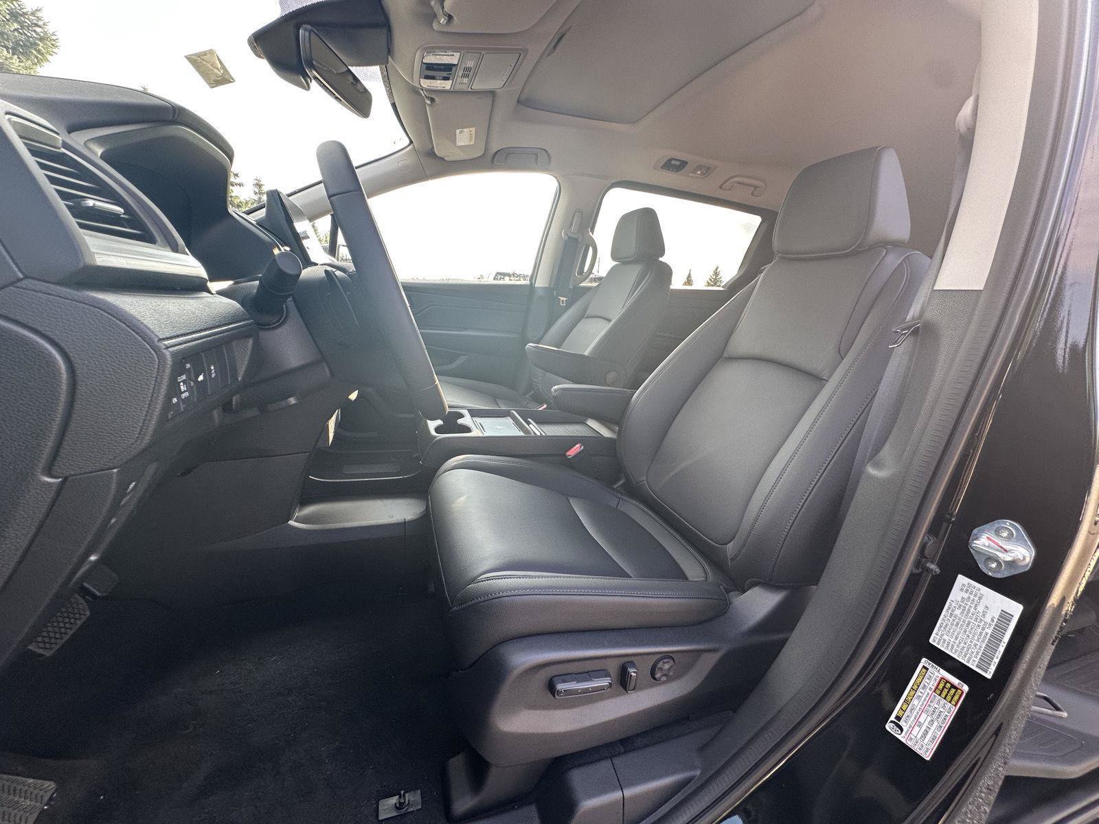 New 2026 Honda Odyssey EX-L image 24