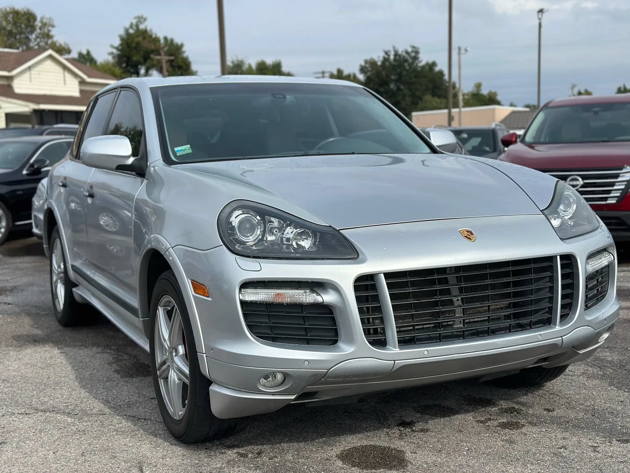 Used 2008 Porsche Cayenne GTS AWD/4WD image 4