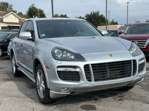 Used 2008 Porsche Cayenne GTS image 4