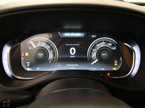 New 2026 RAM 1500 4x4 Crew Cab image 7