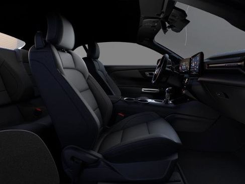 New 2025 Ford Mustang Convertible RWD image 5