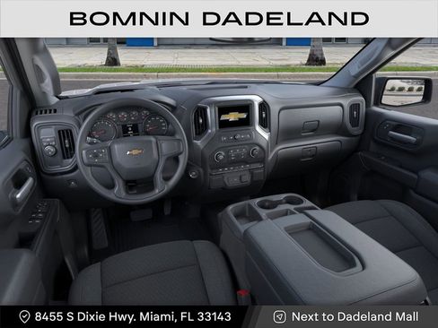 New 2026 Chevrolet Silverado 1500 Custom image 15