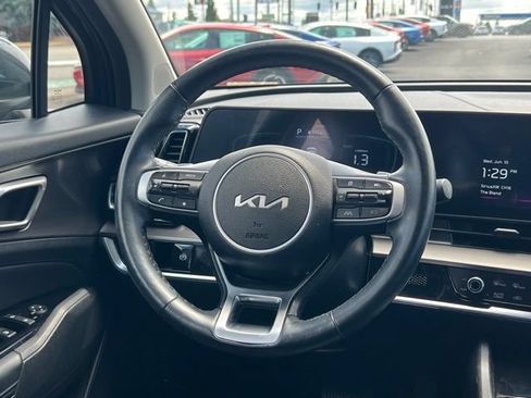 Certified 2023 Kia Sportage EX AWD/4WD image 14