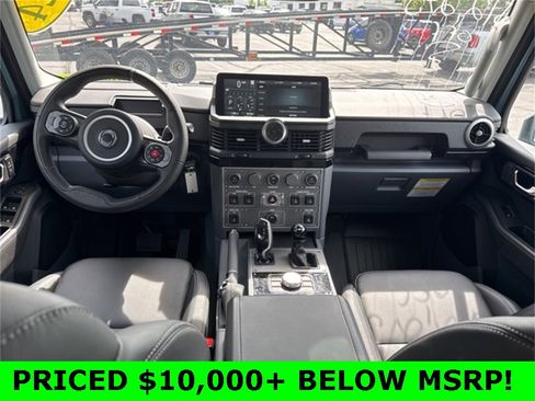 Used 2024 INEOS Grenadier Fieldmaster Edition image 27