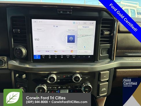 Used 2025 Ford F350 King Ranch image 12