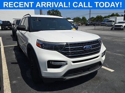 Used 2020 Ford Explorer XLT w/ Equipment Group 202A