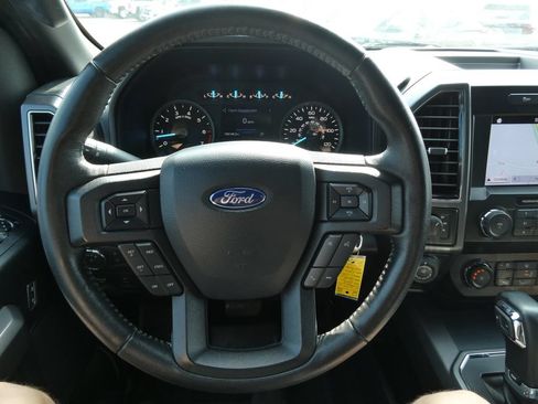 Used 2019 Ford F150 XLT w/ Equipment Group 302A Luxury AWD/4WD image 33