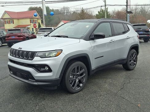 New 2026 Jeep Compass Limited image 3