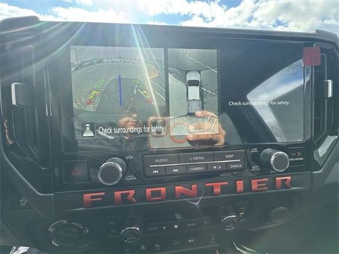 New 2026 Nissan Frontier PRO-4X image 17