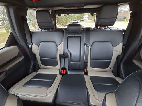 Certified 2022 Ford Bronco Wildtrak image 20