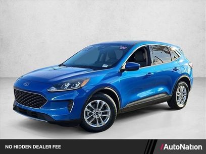 Used 2020 Ford Escape SE