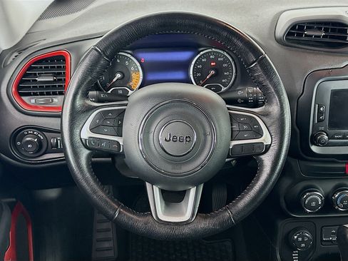 Used 2016 Jeep Renegade Trailhawk AWD/4WD image 18