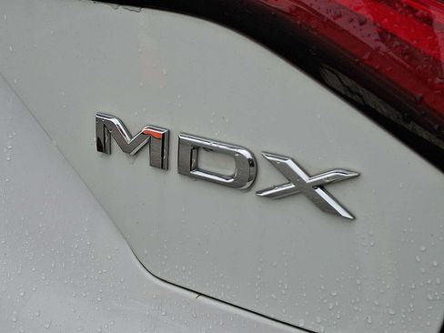 Used 2023 Acura MDX SH-AWD w/ Technology Package image 4