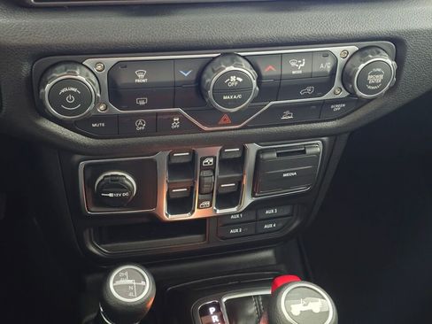 New 2026 Jeep Wrangler Sport image 22