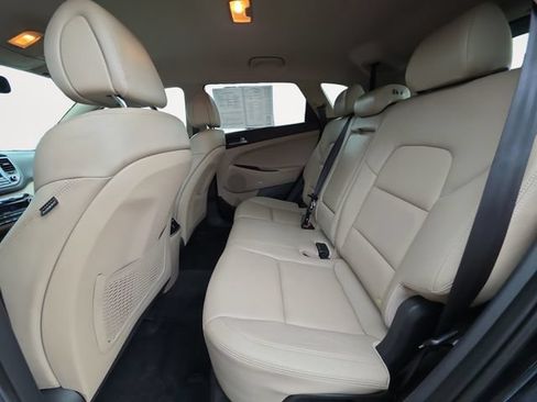 Used 2017 Hyundai Tucson Limited w/ Cargo Package AWD/4WD image 13