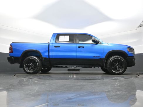 Used 2024 RAM 1500 Rebel w/ Rebel Level 2 Equipment Group AWD/4WD image 29