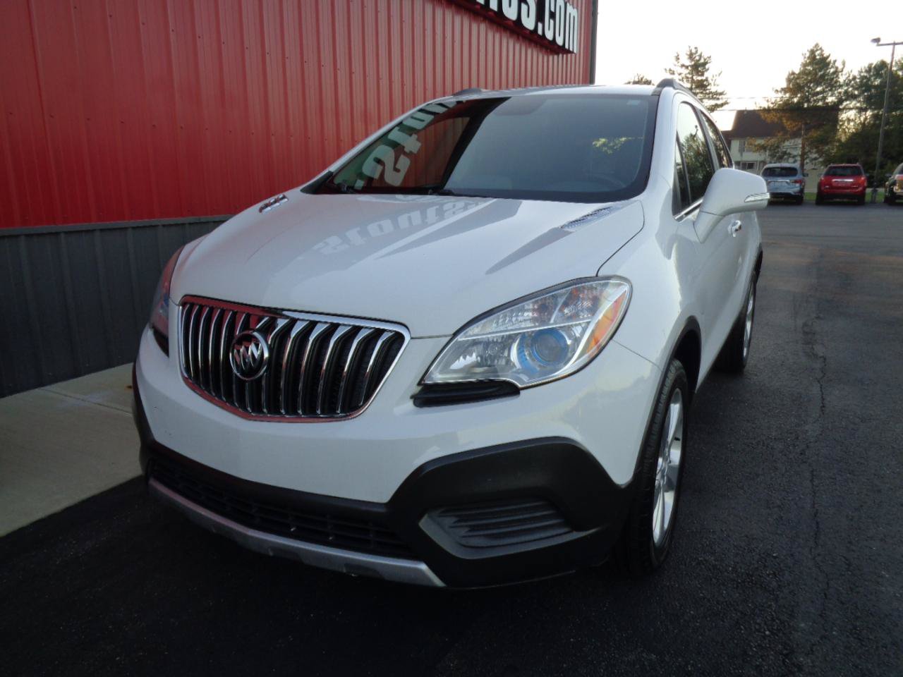 Used 2016 Buick Encore FWD image 1