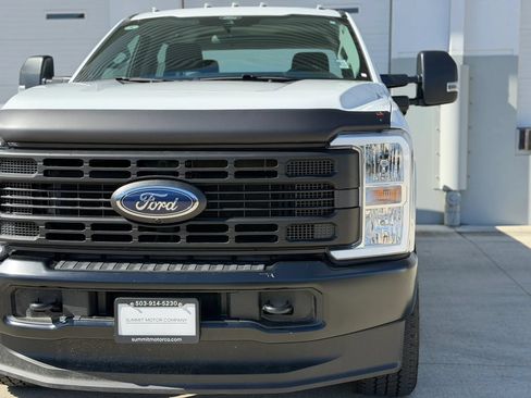 Used 2024 Ford F350 XL w/ 360-Degree Camera Package AWD/4WD image 28