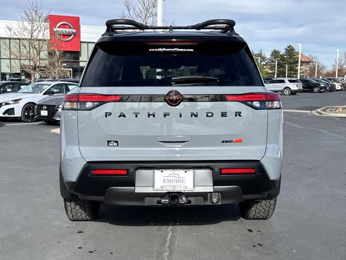 New 2026 Nissan Pathfinder Rock Creek w/ Rock Creek Premium Package image 6