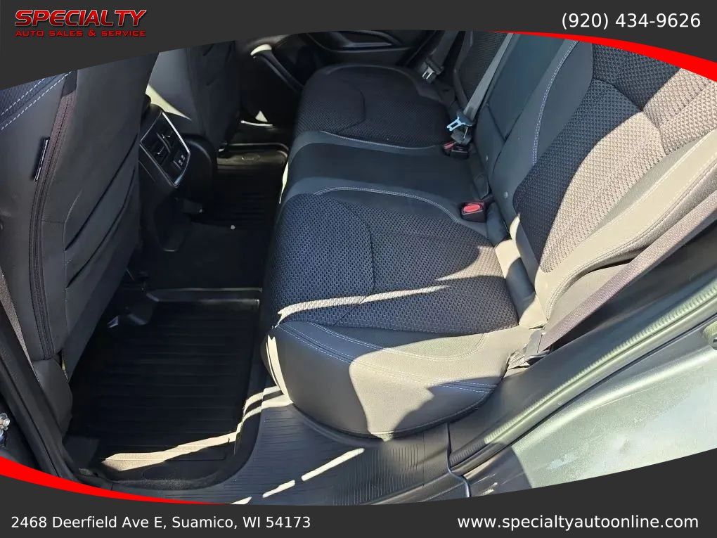 Used 2021 Subaru Forester Premium w/ Popular Package #1 AWD/4WD image 26