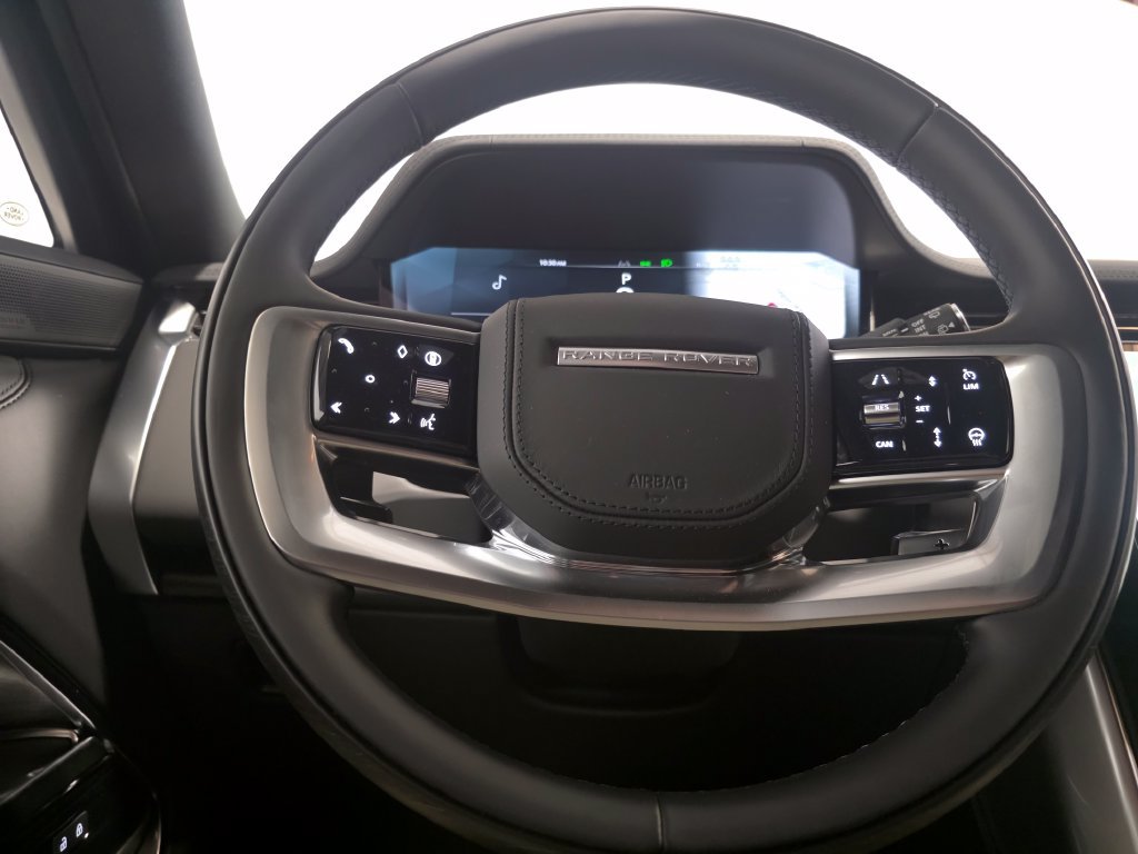 New 2027 Land Rover Range Rover Long Wheelbase SE AWD/4WD image 23