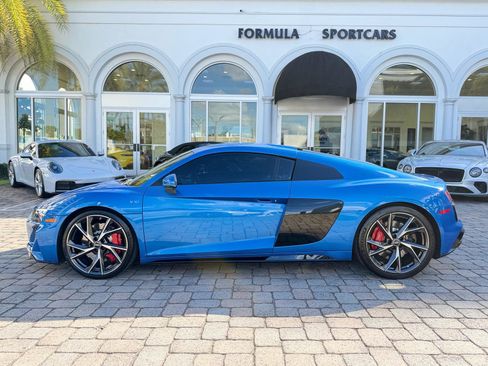 Used 2023 Audi R8 V10 performance RWD image 15