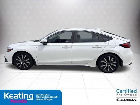 Used 2023 Honda Civic EX-L image 10